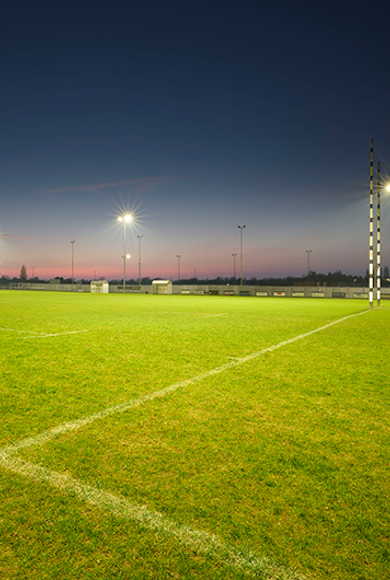 Stewarts & Lloyds RFC Case Study Banner Image