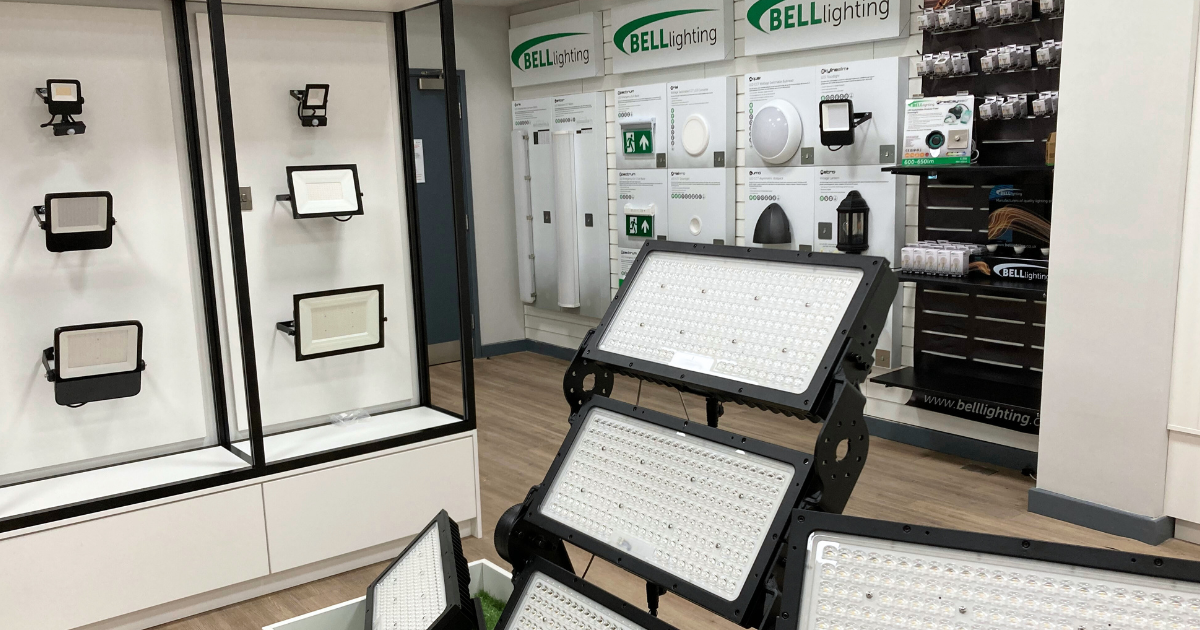 Our Range of Lighting Products - BELL Lighting