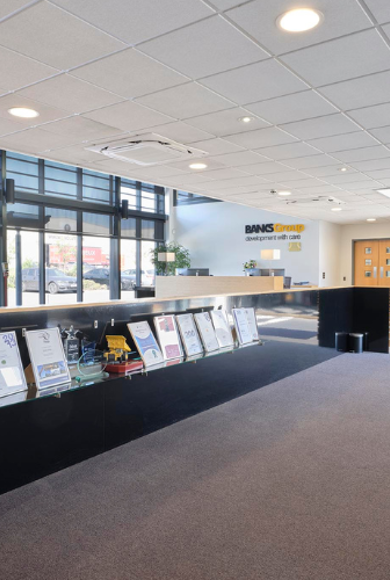 Entrances / Receptions 900x500