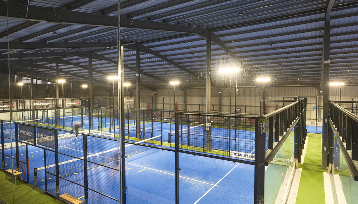 Padel 54 Square Image 1