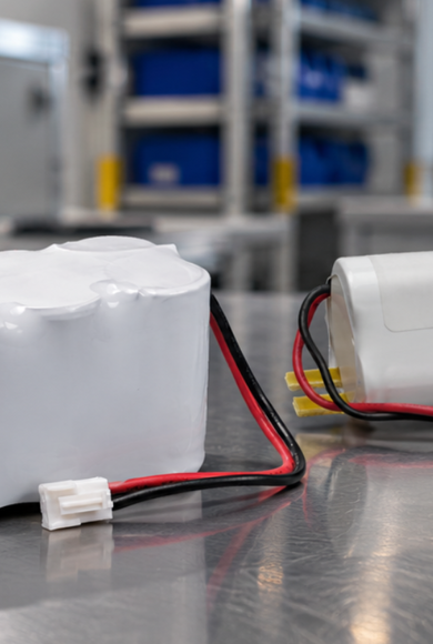 Replacement Batteries