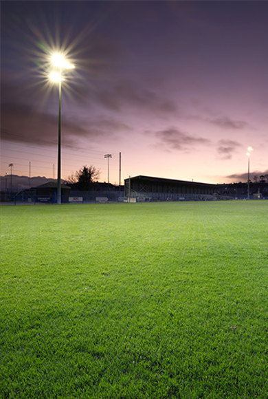 Fr. Rocks GAA Case Study Banner Image